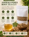 Ashwagandha Tea Cut – 100gm | Buy Ashwagandha Tea Online