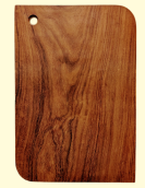 Premium Sheesham Wood Chopping Board
