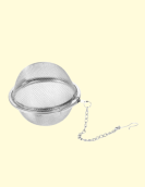 FREE Stainless Steel Tea Infuser – On Purchase of Any 2 Tea Varieties