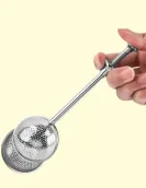 Buy 5 Green Tea Packs & Get a Free Handle Tea Infuser Buy 5 Green Tea Packs & Get a Free Handle Tea Infuser