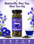 Blue Butterfly Pea Tea 40g