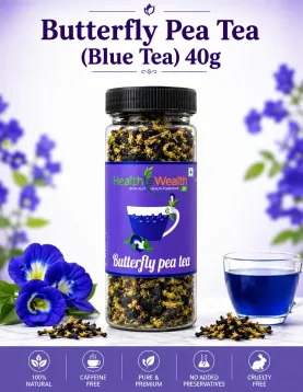 Blue Butterfly Pea Tea 40g
