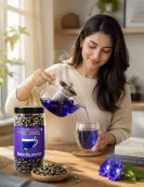 Blue Butterfly Pea Tea 40g Blue Butterfly Pea Tea 40g