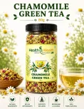 Chamomile Green Tea 80g