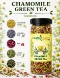 Chamomile Green Tea 80g
