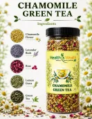 Chamomile Green Tea 80g Chamomile Green Tea 80g