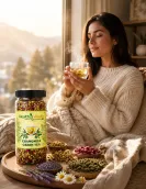 Chamomile Green Tea 80g Chamomile Green Tea 80g