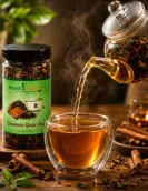 Cinnamon Green Tea 80g