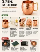 Moscow Mule | Copper Water Benefits 