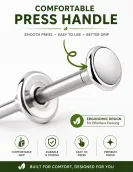 Stainless Steel Handle Tea Infuser | Bundle with Green Teas & Save Stainless Steel Handle Tea Infuser | Bundle with Green Teas & Save