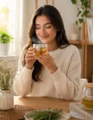 Double Walled Glass – 250ml | Stylish, Heat-Resistant & Durable