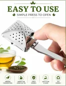 Stainless Steel Square Tea Infuser Stainless Steel Square Tea Infuser