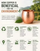 Moscow Mule | Copper Water Benefits 