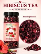 Hibiscus Herbal Tea 60gm