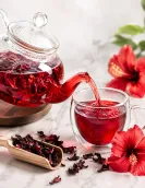 Hibiscus Herbal Tea 60gm