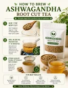 Ashwagandha Tea Cut – 100gm | Buy Ashwagandha Tea Online Ashwagandha Tea Cut – 100gm | Buy Ashwagandha Tea Online
