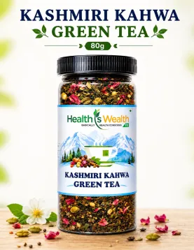 Kashmiri Kahwa Green Tea 80g