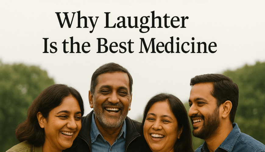 Why Laughter Is the Best Medicine – A Scientific Review of its Psychological and Physiological Benefits Why Laughter Is the Best Medicine – A Scientific Review of its Psychological and Physiological Benefits