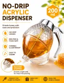 Free 200ml Honey Dispenser with any 2 Bottles of Honey