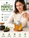 Stainless Steel Square Tea Infuser