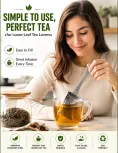 Free Square Tea Infuser – On Purchase of Any 4 Herbal Teas
