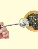 Buy 5 Green Tea Packs & Get a Free Handle Tea Infuser Buy 5 Green Tea Packs & Get a Free Handle Tea Infuser