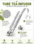 Stainless Steel Tube Tea Infuser
