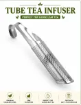 Stainless Steel Tube Tea Infuser