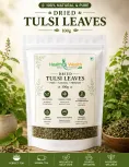 Dried Tulsi Leaves 100g | Pure Ayurvedic Holy Basil