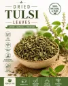 Dried Tulsi Leaves 100g | Pure Ayurvedic Holy Basil